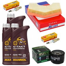 Kit Manutenzione Olio 3L