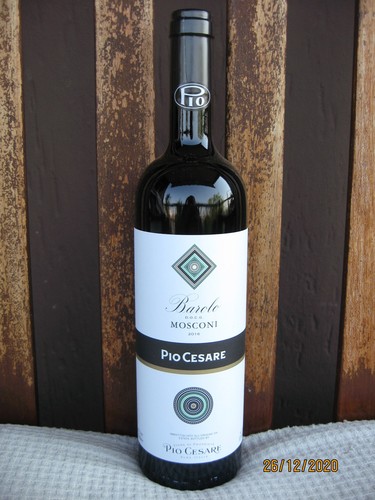 Barolo mosconi 2016 - barolo,