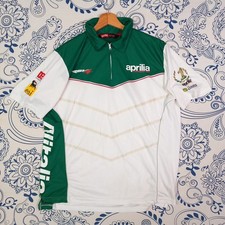 APRILIA RACING TG L T SHIRT DA