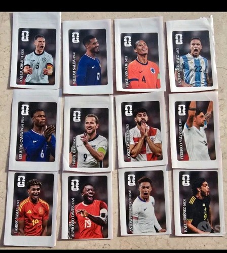 Set completo figu - set, 12