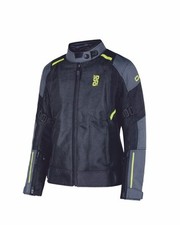 Giacca Moto In Tessuto STREAM
