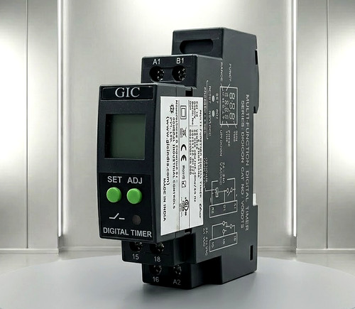 Gic digicon relè timer - relè,