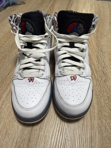 Nine air jordan retro - air, 1