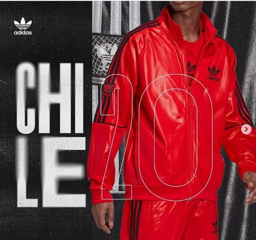 Chile adidas originals - chile, 20
