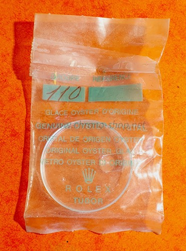 Rolex tudor rare - rare, verre