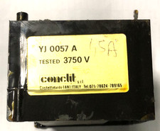 18 VOLT TRASFORMATORE DI