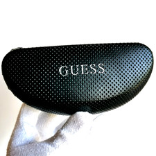 fodero occhiali da sole custodia GUESS sunglasses case astuccio by Marciano big