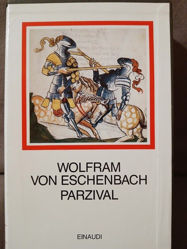 Parzival wolfram von - wolfram,