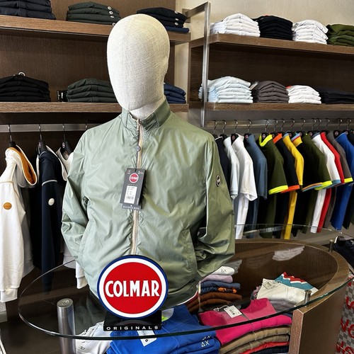Colmar giacca uomo reversibile - uomo,
