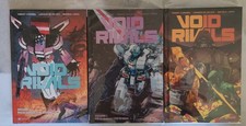 VOID RIVALS 1 variant cartonati Saldapress