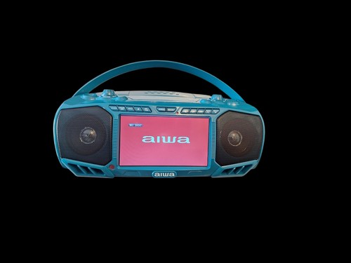 Nuovo aiwa lcd - aiwa, 7"