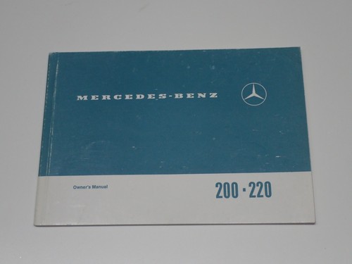 Mercedes benz 200 220 - -,