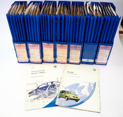 Guida riparazione orig lupo - guida,