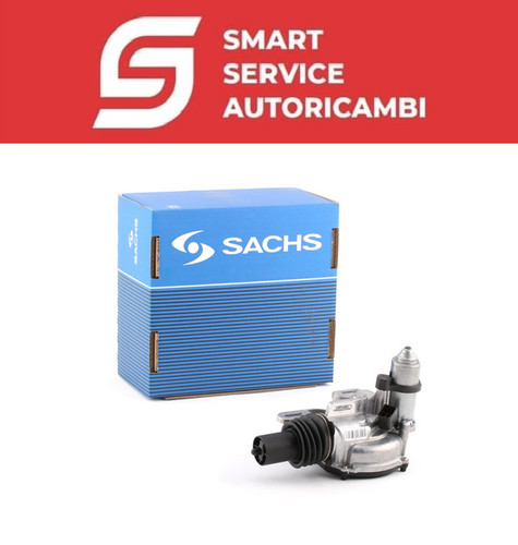 Attuatore frizione smart - attuatore,