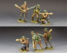 Ws374 the panzerfaust team - the,