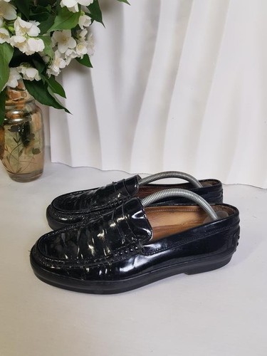 Mocassini donna tod neri - donna, tod's