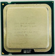 Intel Core 2 Quad SL9UM Q6600