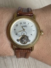 Russian Mechanical Wristwatch
