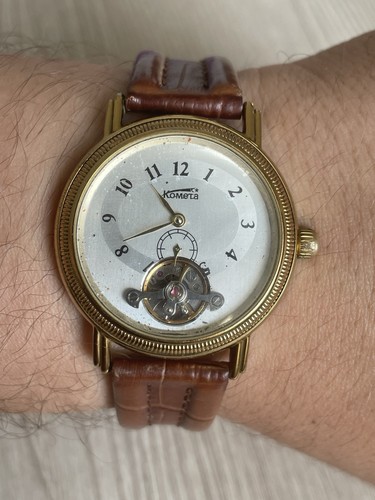 Orologio polso meccanico - da,