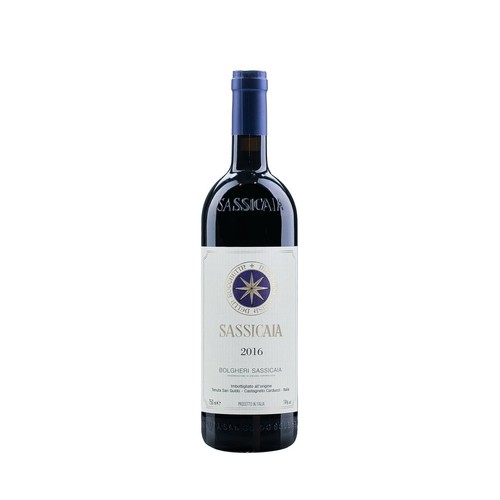 Bolgheri sassicaia doc 2016 - doc,