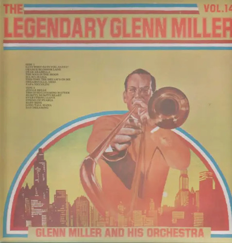 Glenn miller the legendary - the,