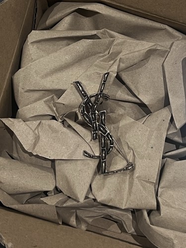 Spilla spilla metallo argento