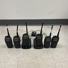 Motorola XPR 6550 nero palmare