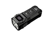 Nitecore TUP2 Torcia LED Nera