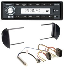 Continental MP3 AUX USB DAB