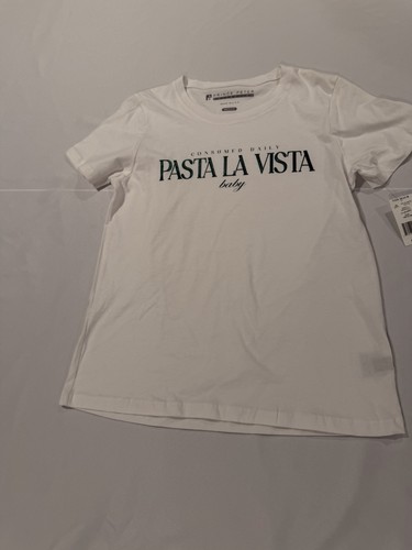 Tshirt pasta vista taglia - tshirt, la