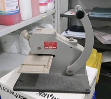 Stampante/marcatrice Assegni