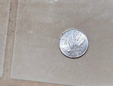 2 lire ulivo 1958, buona