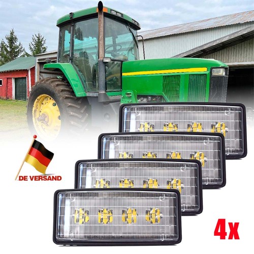 Led luce cabina superiore - 4x,