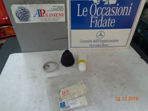 Kit cuffia soffietto semiasse - kit,