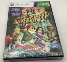 Kinect Adentures X Box 360