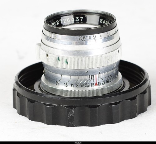 Carl zeiss jena sonnar 5 - carl,