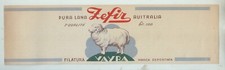 ZEFIR, pura lana Australia -