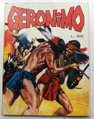 Geronimo anno vii - geronimo, 6