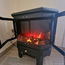 Elettro Gt Termocamino (riscaldamento non funzionante) (ventola funzionante) 