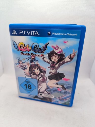 Playstation vita galgun - playstation, vita: