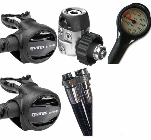 Mares prestige 15x - mares, +