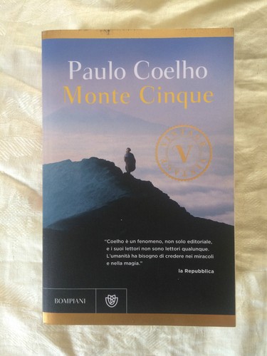 Monte cinque paulo coelho - -,