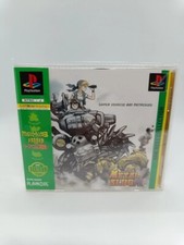 Metal Slug X - PS1 - Japan jap
