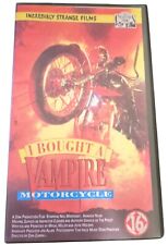 I Bought A Vampire Motorcycle