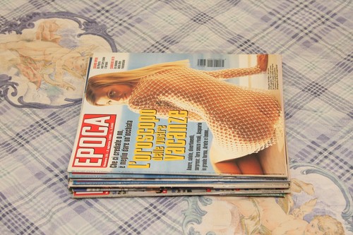 Epoca rivista 1996 - 1996, lotto