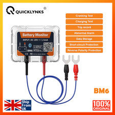 QUICKLYNKS BM6 monitor