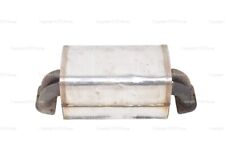 Silenziatore marmitta scarico