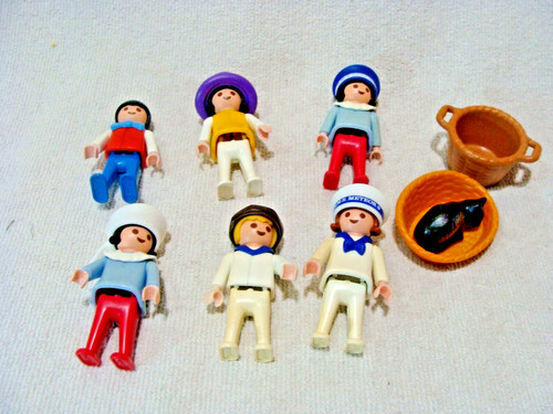 Vintage playmobil geobra - playmobil,