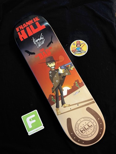 Raro mazzo skateboard - di,