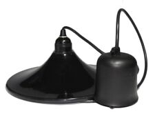 Lampadario vintage in plastica